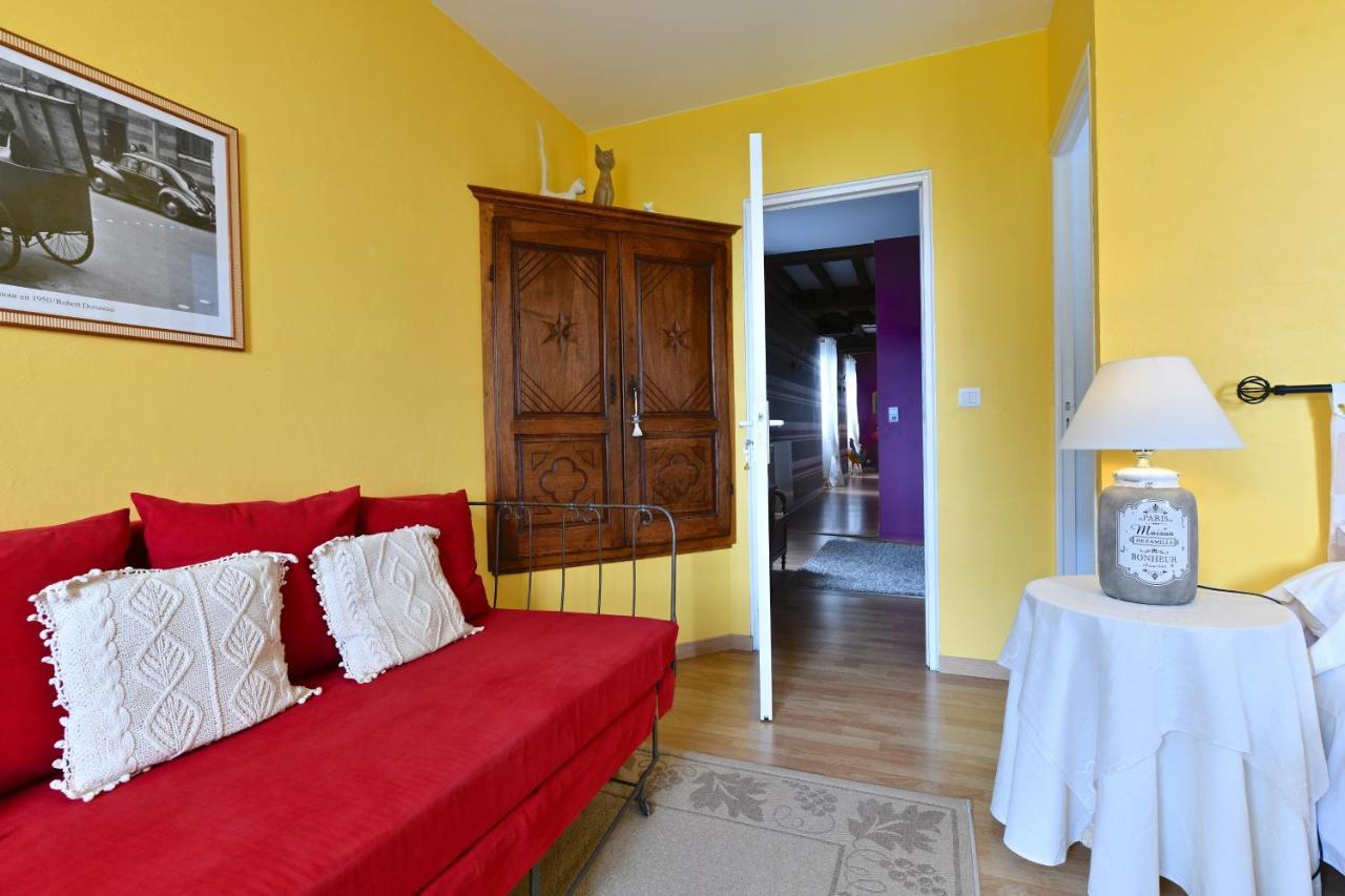 Maison Canterou Monein Dış mekan fotoğraf