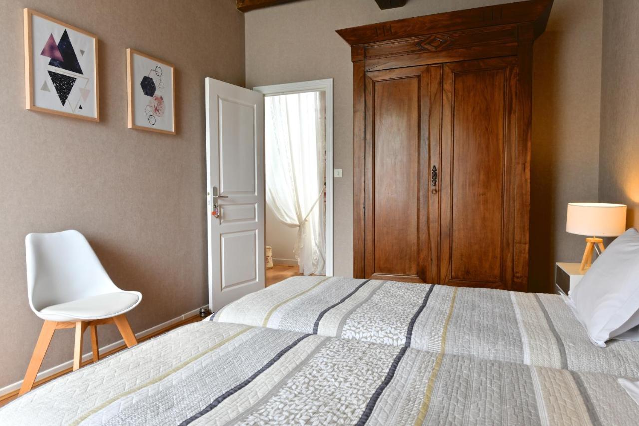 Maison Canterou Monein Dış mekan fotoğraf
