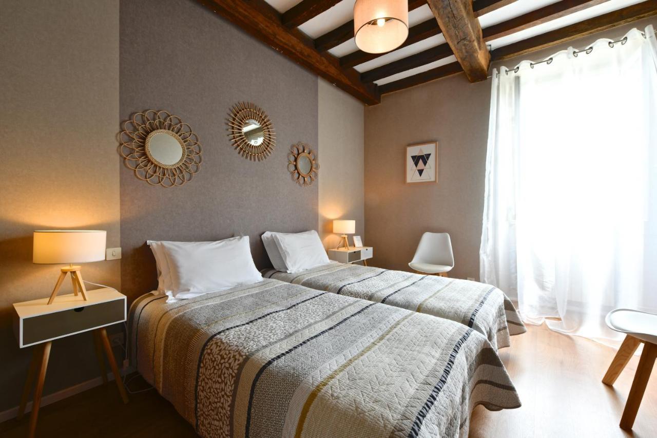 Maison Canterou Monein Dış mekan fotoğraf