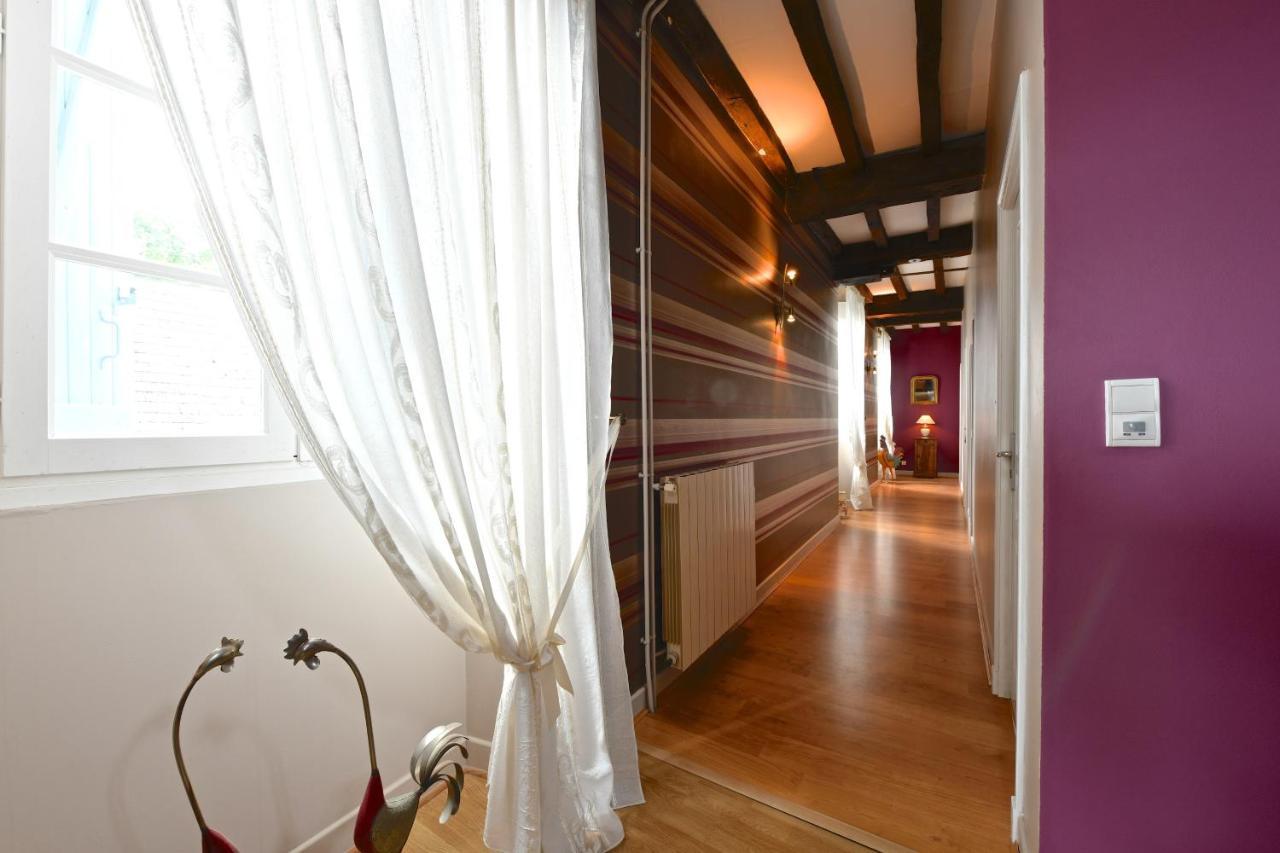Maison Canterou Monein Dış mekan fotoğraf