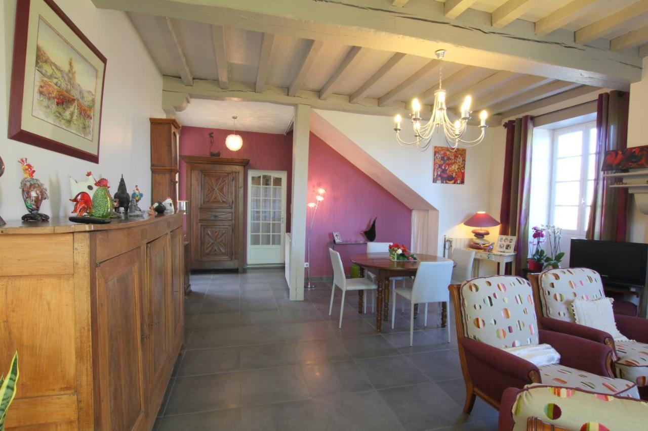 Maison Canterou Monein Dış mekan fotoğraf